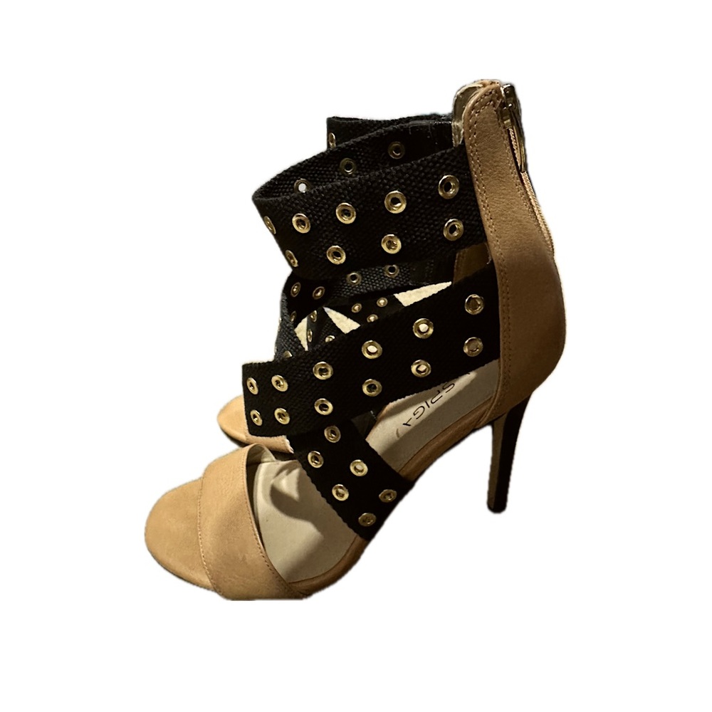 Via Spiga  Tashara / grommet / city sandals size 9m